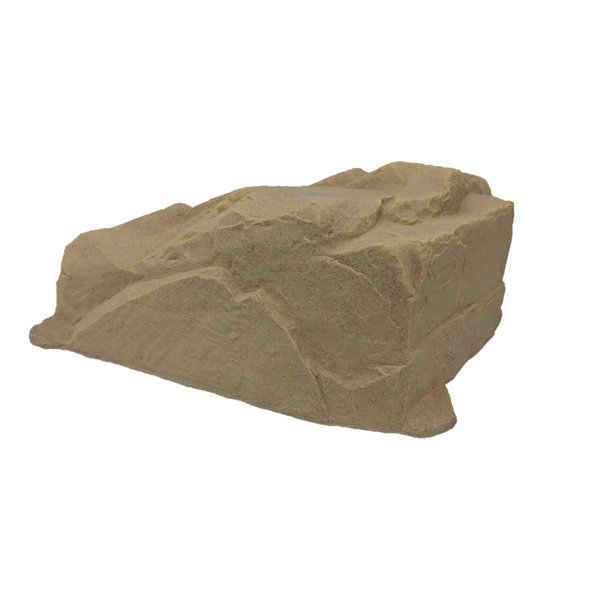 Latitude Run® Yelisey Artificial Garden Stone & Reviews Wayfair